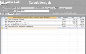 Gratis-calculatieprogramma